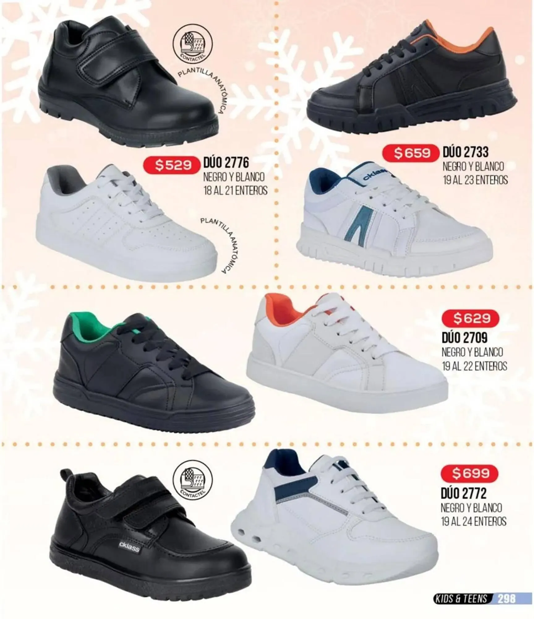 Catálogo de Catálogo Cklass 1 de diciembre al 31 de diciembre 2026 - Pagina 300