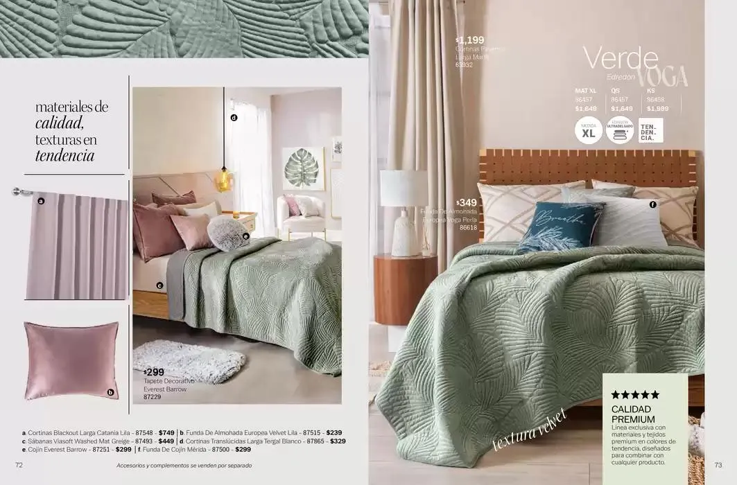 Catálogo de Tu hogar, nuestra pasion 8 de enero al 31 de diciembre 2025 - Pagina 38