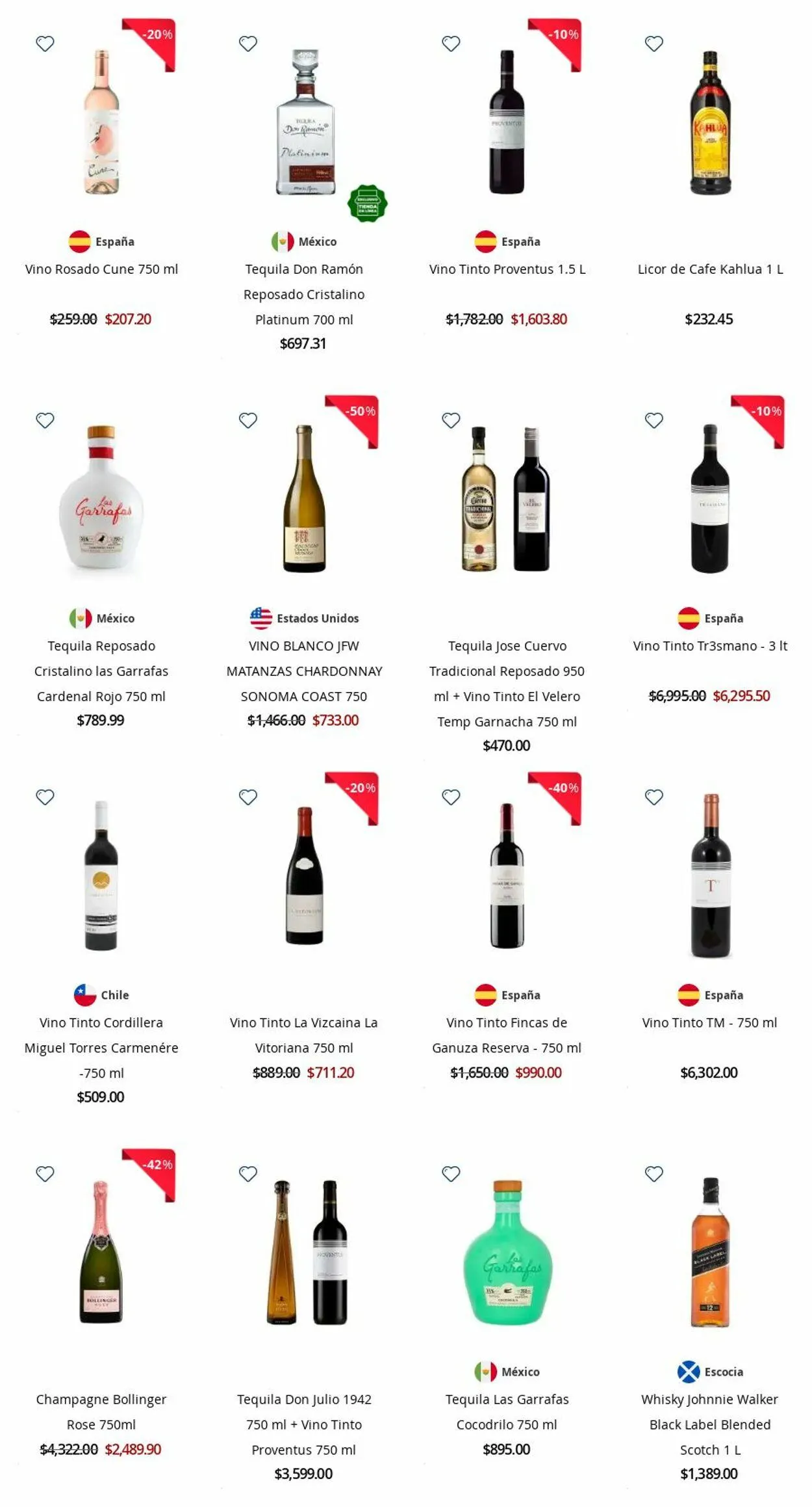 Catálogo de La Europea Oferta actual 4 de agosto al 13 de agosto 2025 - Pagina 40