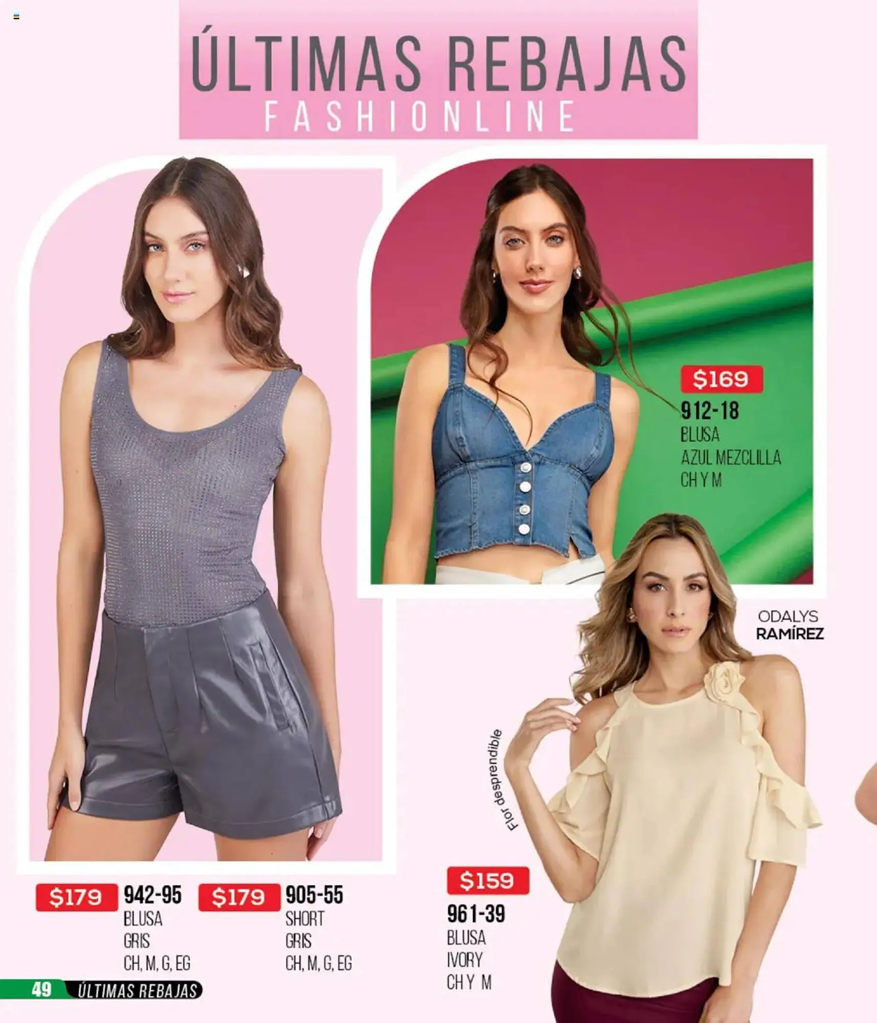 Catálogo de Catálogo Cklass 23 de abril al 30 de abril 2025 - Pagina 467