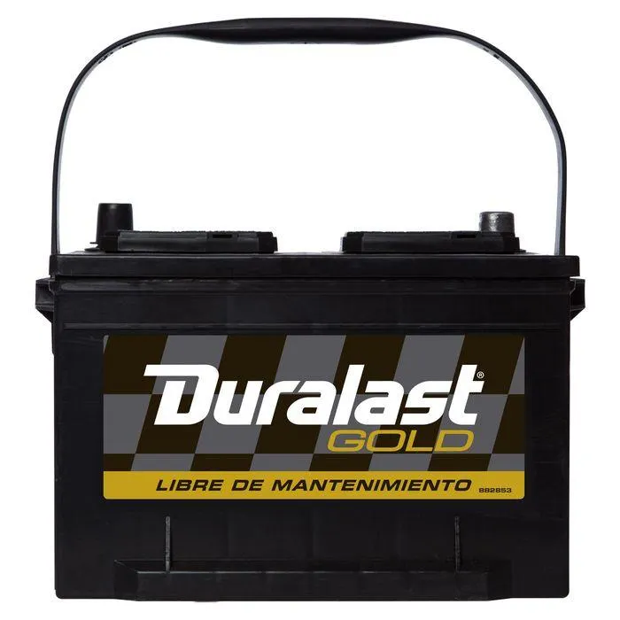 Bateria Duralast Gold Grupo BCI 58 58-DLG