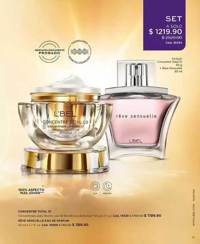 Catálogo de Catálogo L'Bel México C02 17 de diciembre al 17 de enero 2025 - Pagina 2