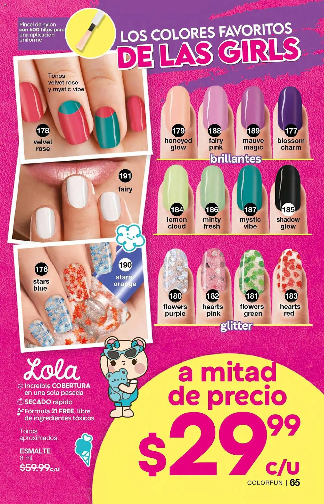 Catálogo de Catálogo Fuller 7 de enero al 28 de enero 2026 - Pagina 65