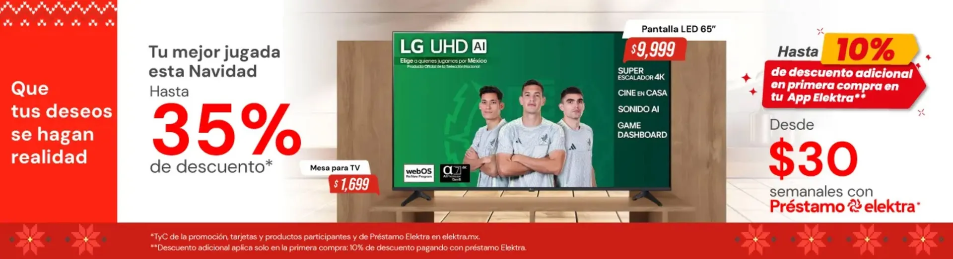 Catálogo de Catálogo Elektra 19 de diciembre al 31 de diciembre 2025 - Pagina 2