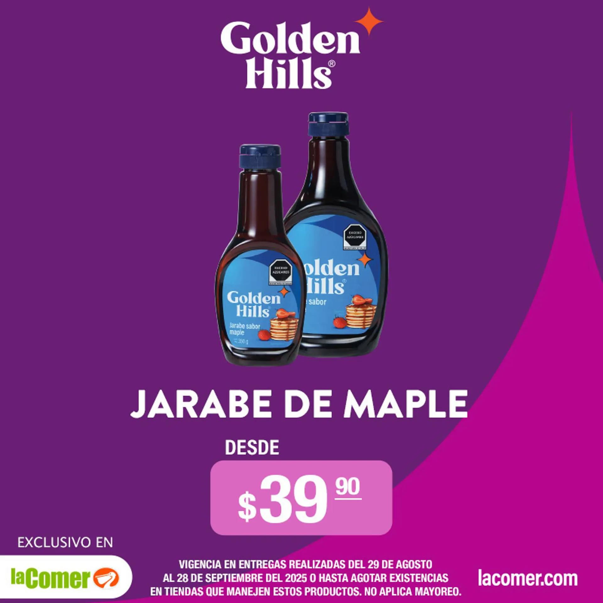 Catálogo de Folleto La Comer 9 de septiembre al 28 de septiembre 2025 - Pagina 3