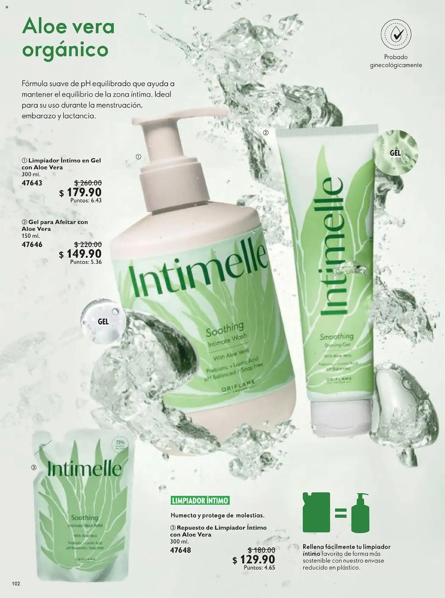 Catálogo de Catálogo Oriflame 28 de marzo al 18 de abril 2026 - Pagina 102