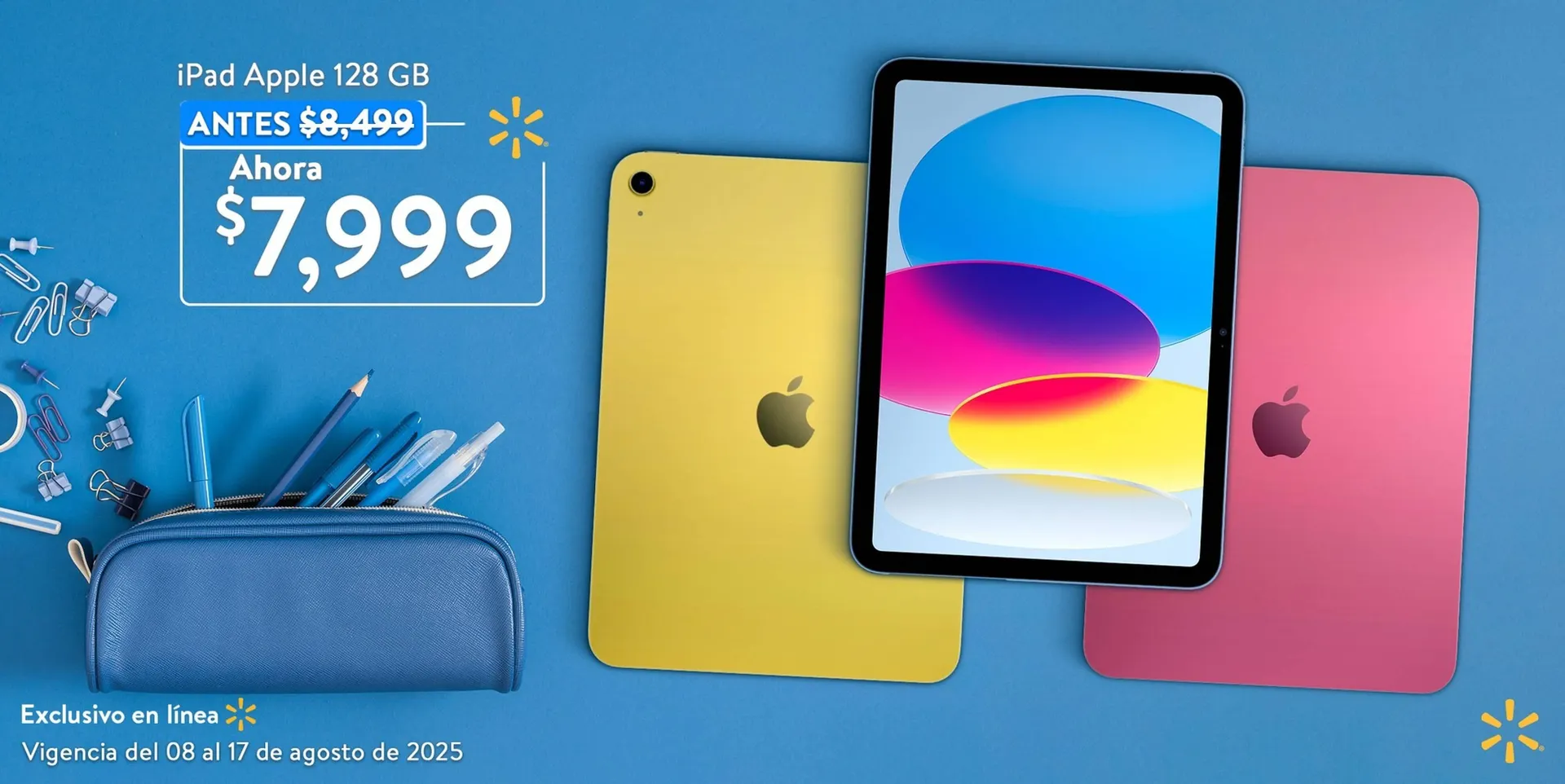 Catálogo de Catálogo Walmart 9 de agosto al 17 de agosto 2025 - Pagina 2