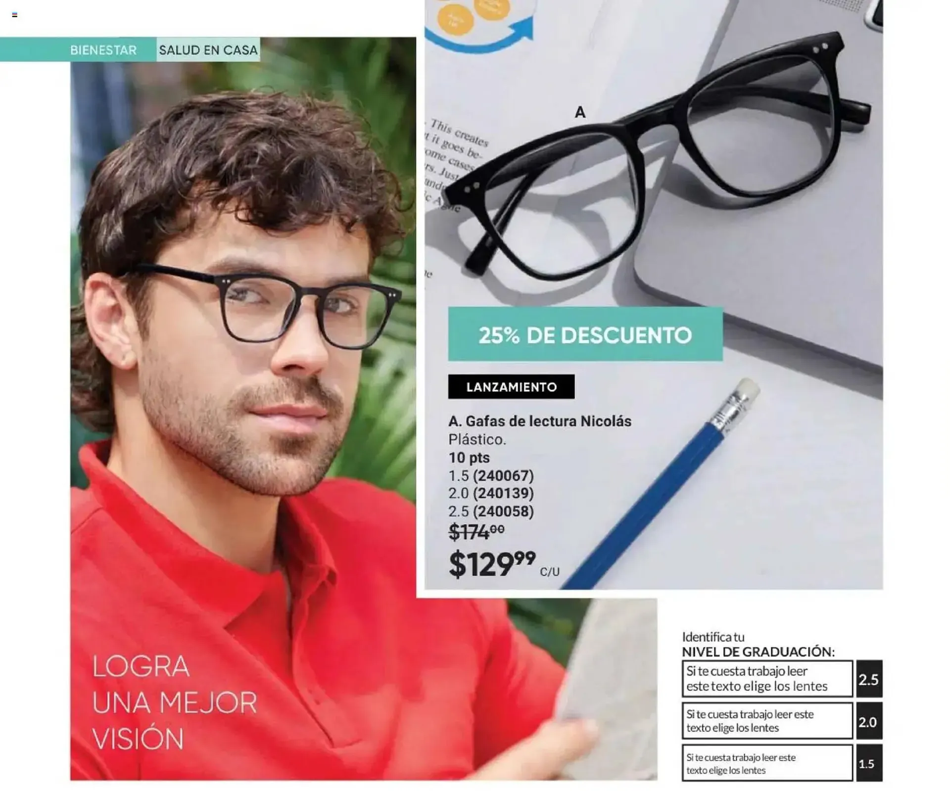 Catálogo de Catálogo Avon 8 de mayo al 18 de junio 2026 - Pagina 112