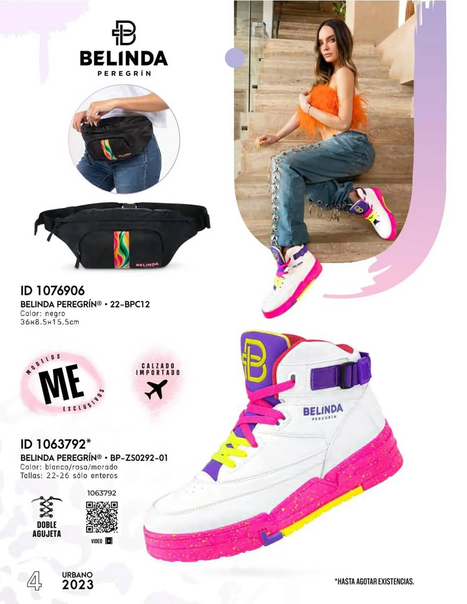 Catálogo de Catálogo Price Shoes 18 de abril al 10 de septiembre 2023 - Pagina 4