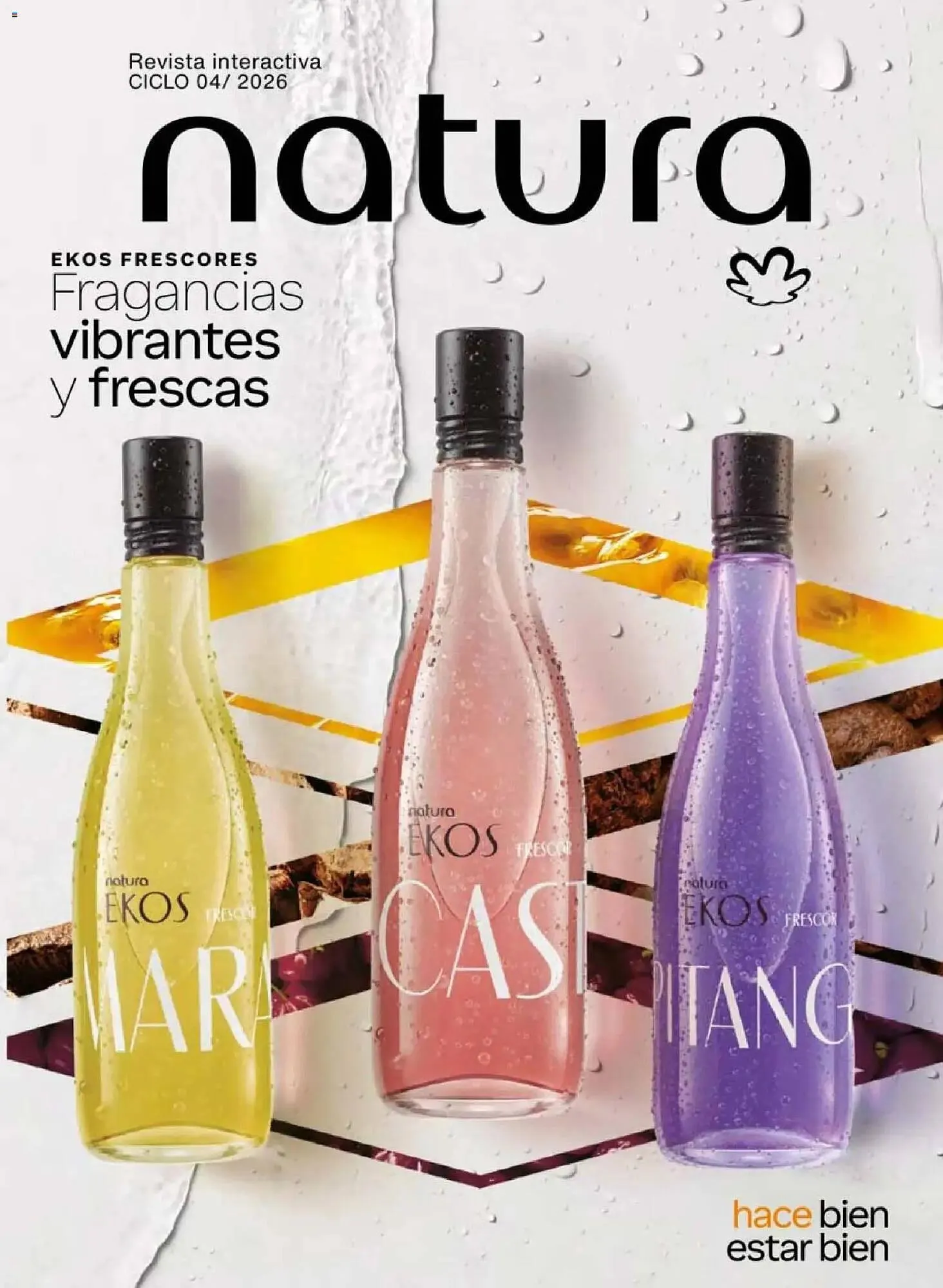 Catálogo Natura - 1