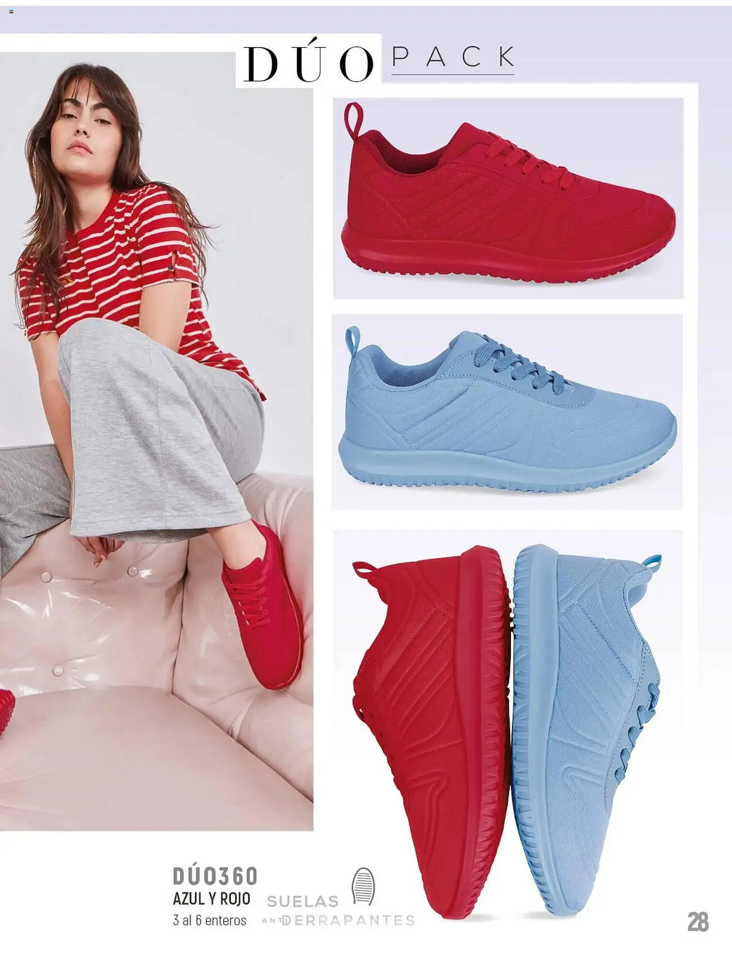 Catálogo de Catálogo Cklass 2 de enero al 1 de mayo 2026 - Pagina 29