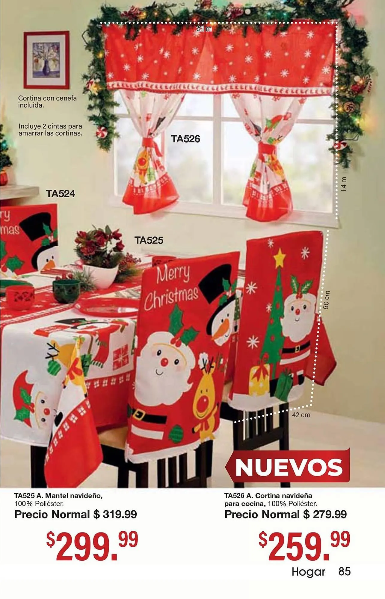 Catálogo de Catálogo Arabela 20 de noviembre al 31 de diciembre 2025 - Pagina 59