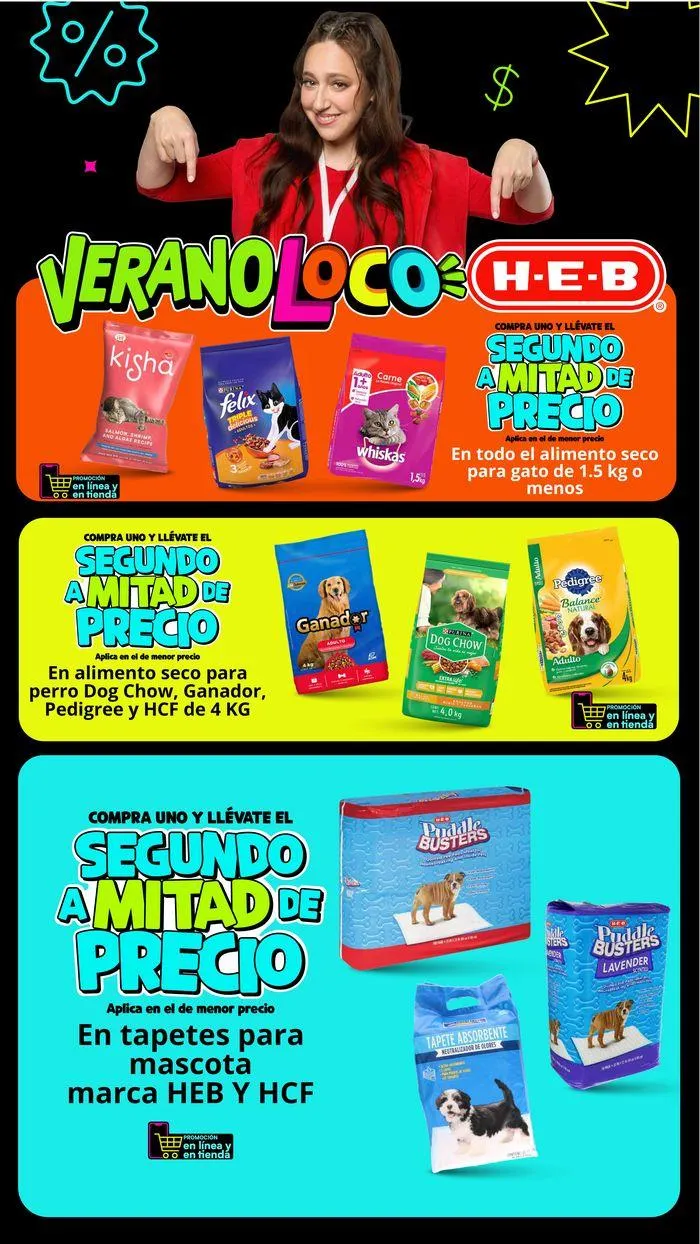 Catálogo de HEB - Combo Loco 8 de julio al 11 de julio 2024 - Pagina 4
