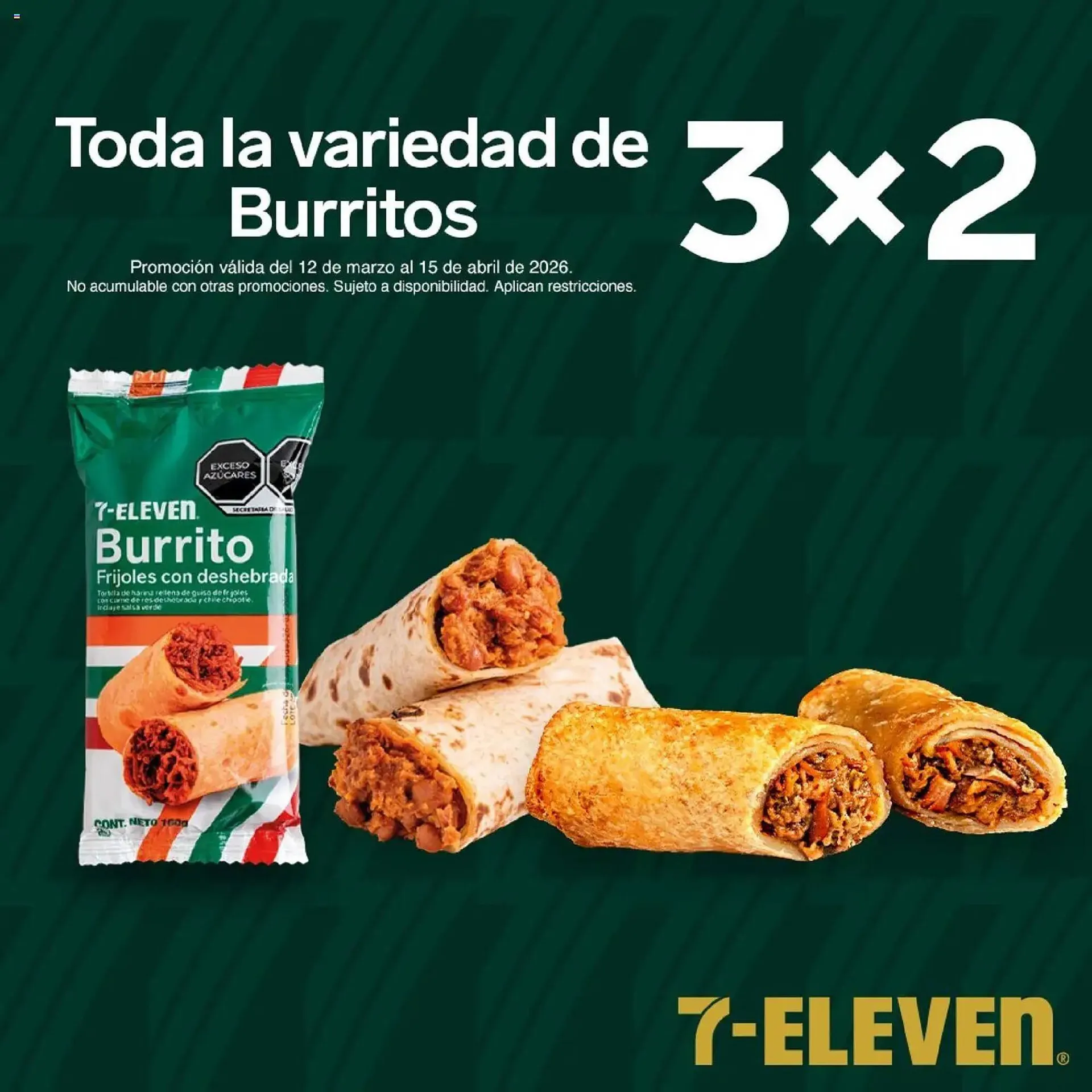 Catálogo 7-eleven - 1