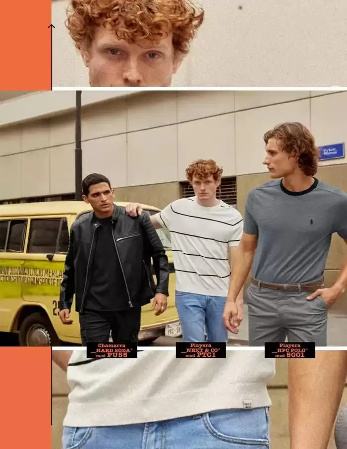 Catálogo de MAN | PRI-VER | 2025 | 1E 19 de marzo al 31 de agosto 2025 - Pagina 5