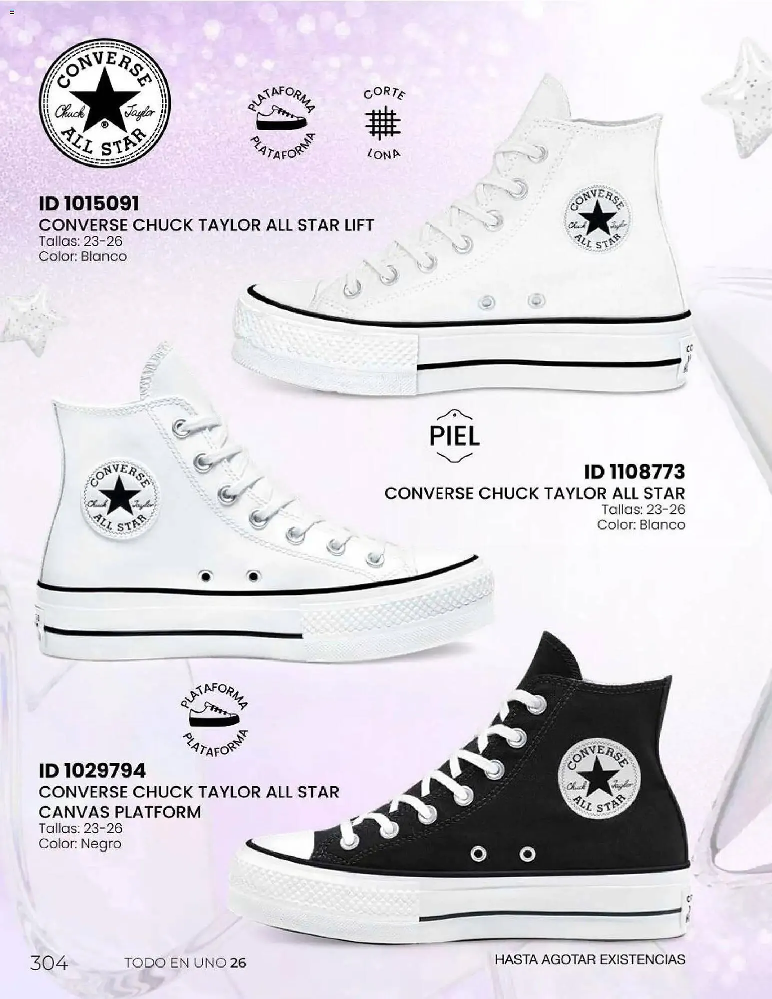 Catálogo de Catálogo Price Shoes 6 de mayo al 31 de diciembre 2026 - Pagina 304