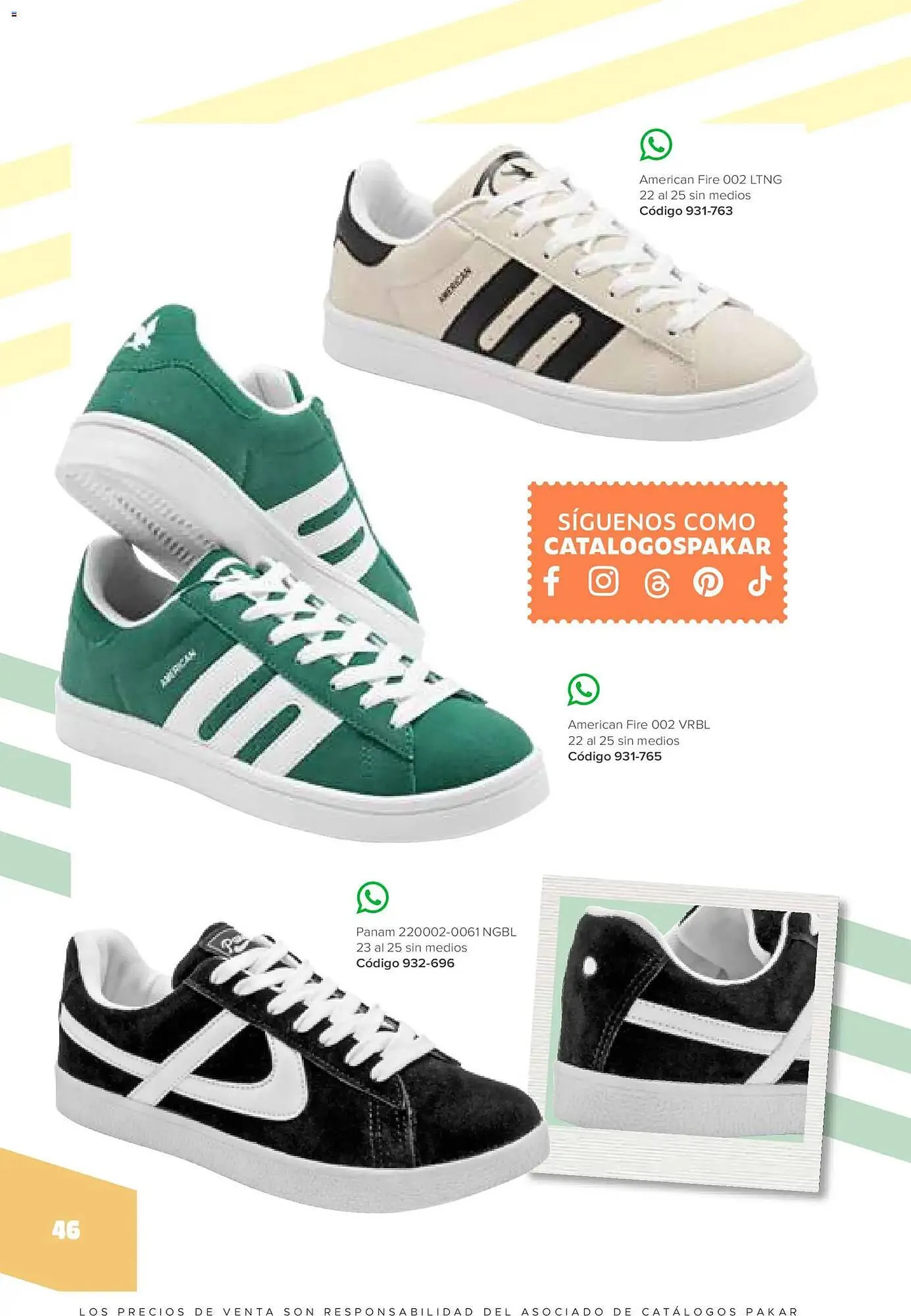 Catálogo de Catálogo SC Pakar 30 de enero al 1 de julio 2026 - Pagina 46