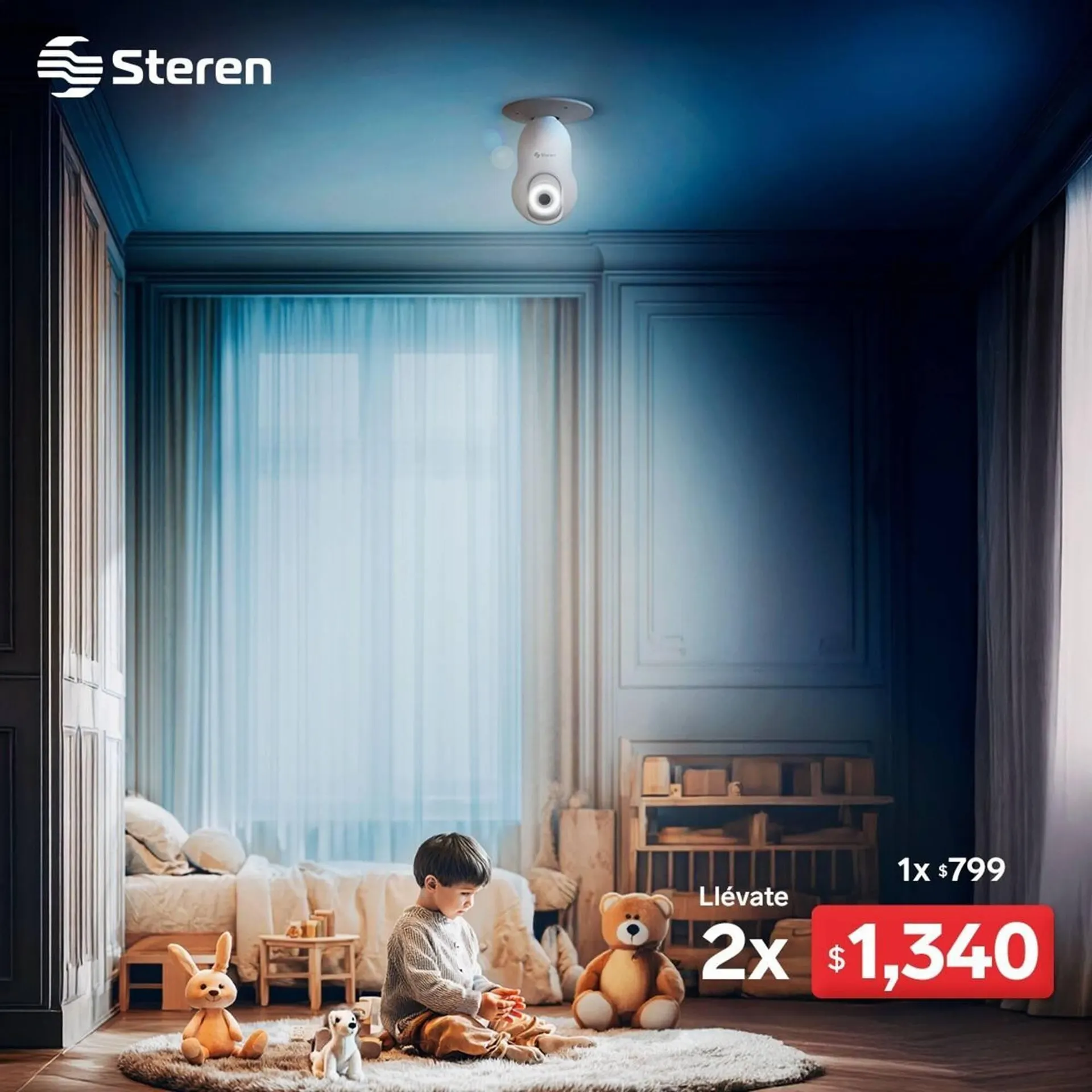 Catálogo de Catálogo Steren 17 de octubre al 19 de octubre 2025 - Pagina 3