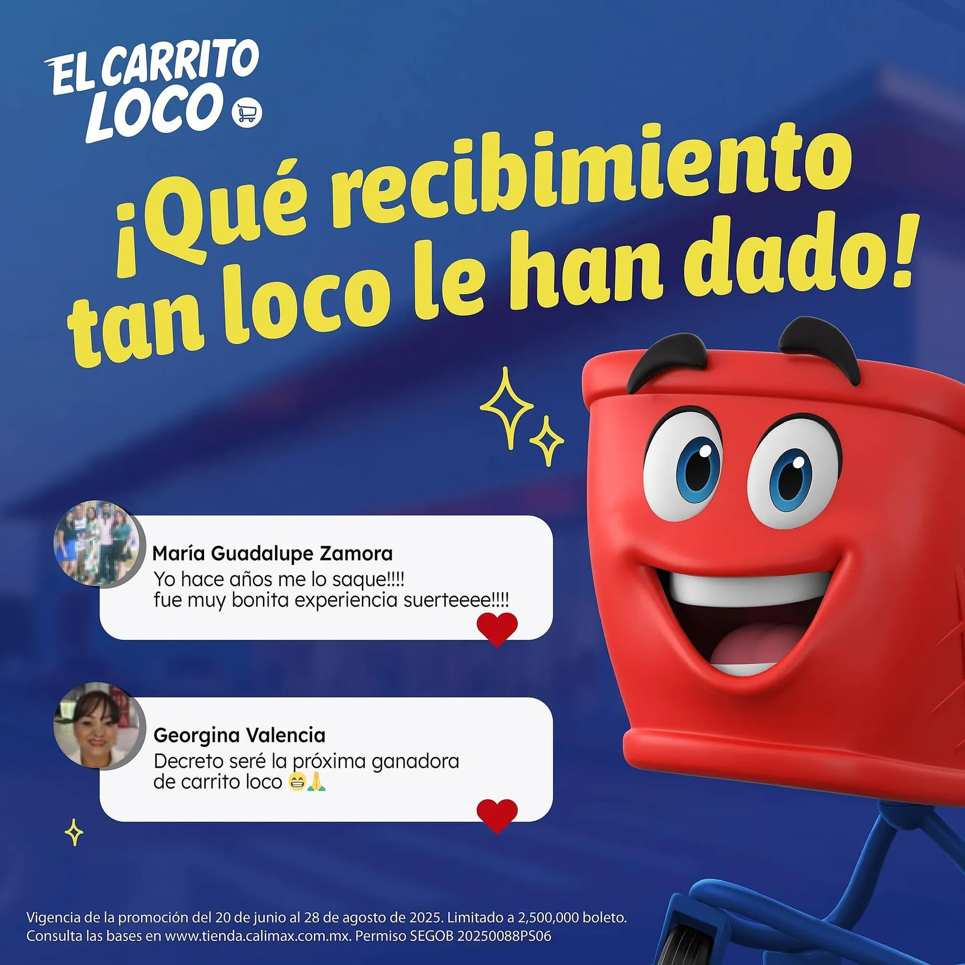 Catálogo de Catálogo Calimax 30 de junio al 28 de agosto 2025 - Pagina 1