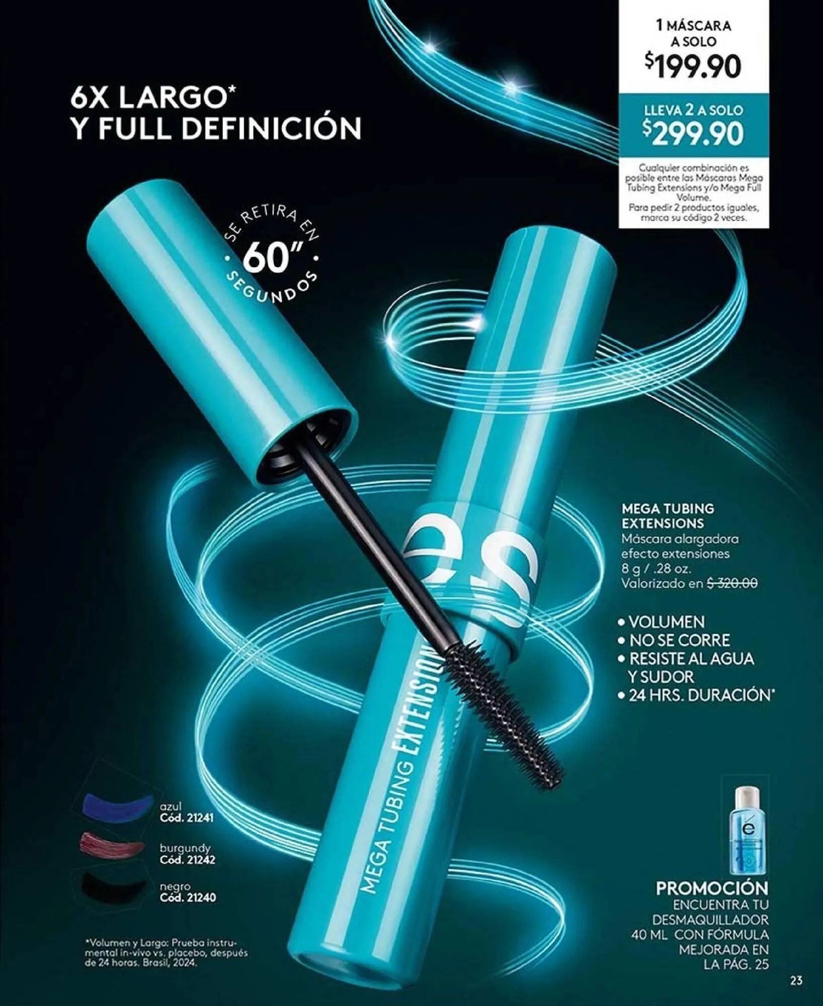 Catálogo de Catálogo Ésika 22 de enero al 28 de febrero 2026 - Pagina 23