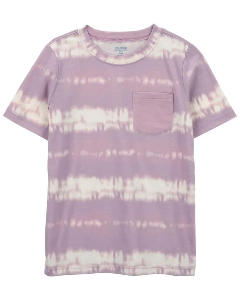 Playera Con Bolsillo Con Diseño De Nubes Oshkosh B'Gosh