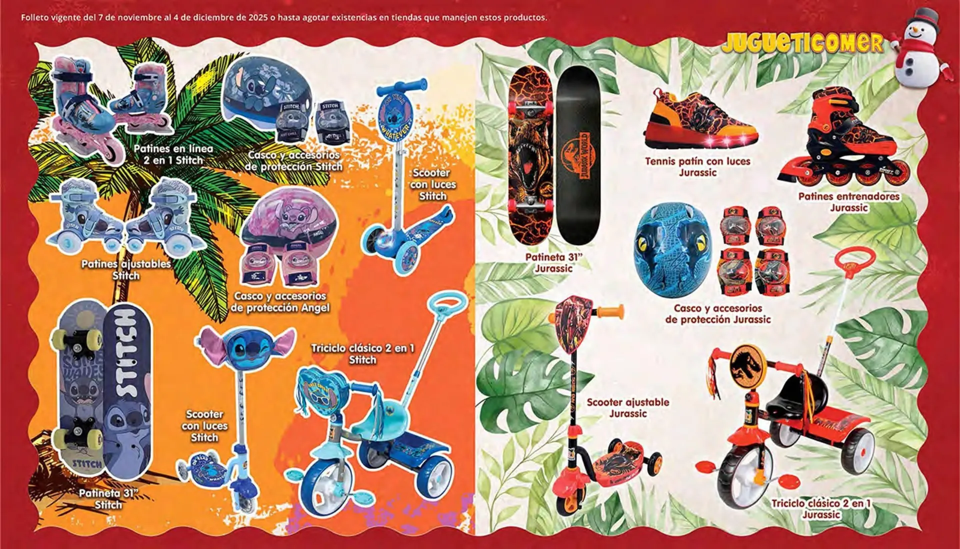 Catálogo de Folleto La Comer 7 de noviembre al 4 de diciembre 2025 - Pagina 20