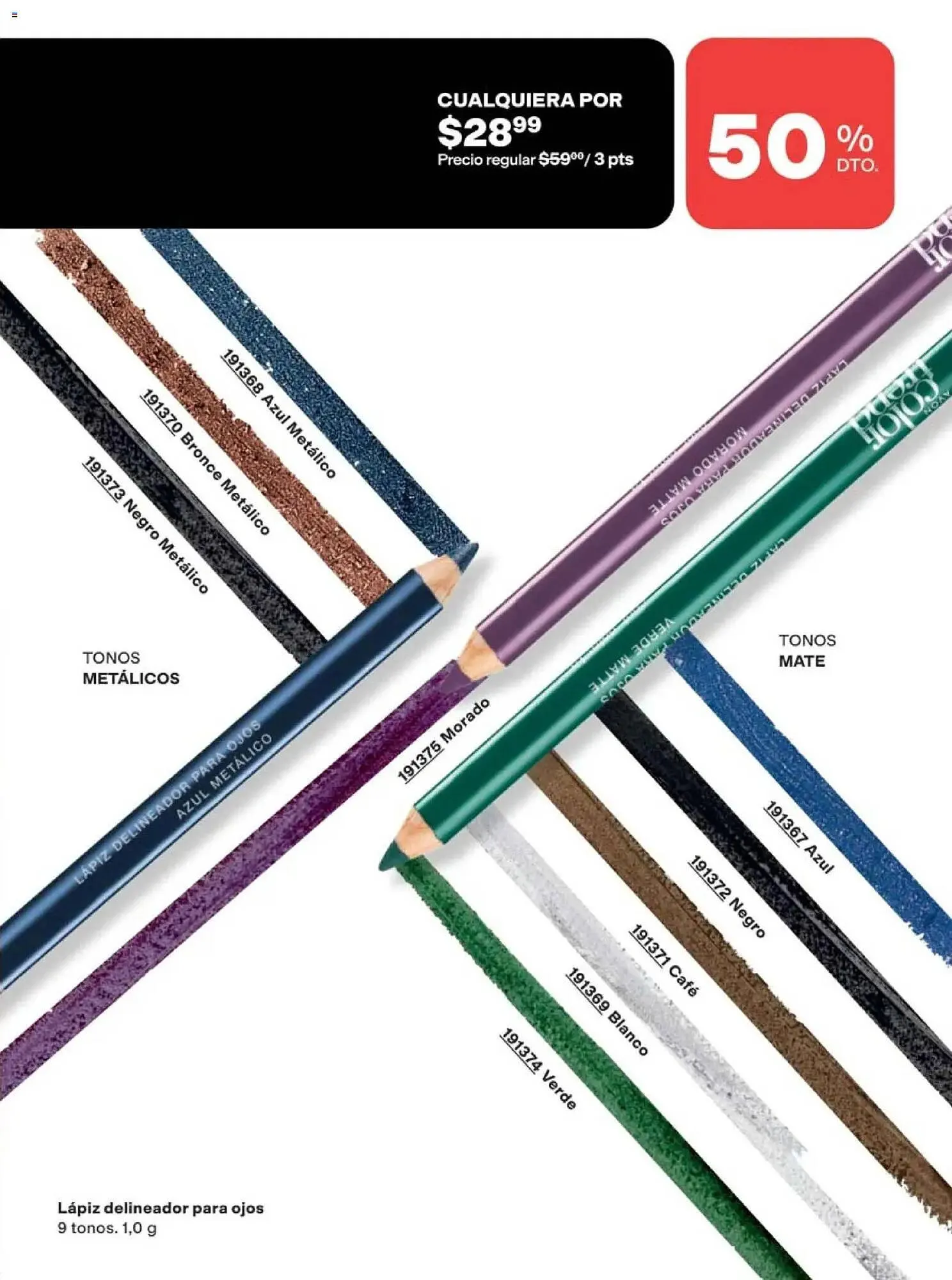 Catálogo de Catálogo Avon 2 de abril al 14 de mayo 2026 - Pagina 101