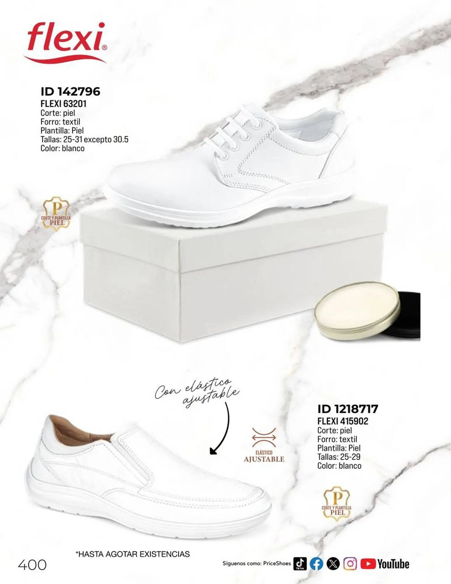 Catálogo de Catálogo Price Shoes 5 de mayo al 31 de diciembre 2025 - Pagina 400