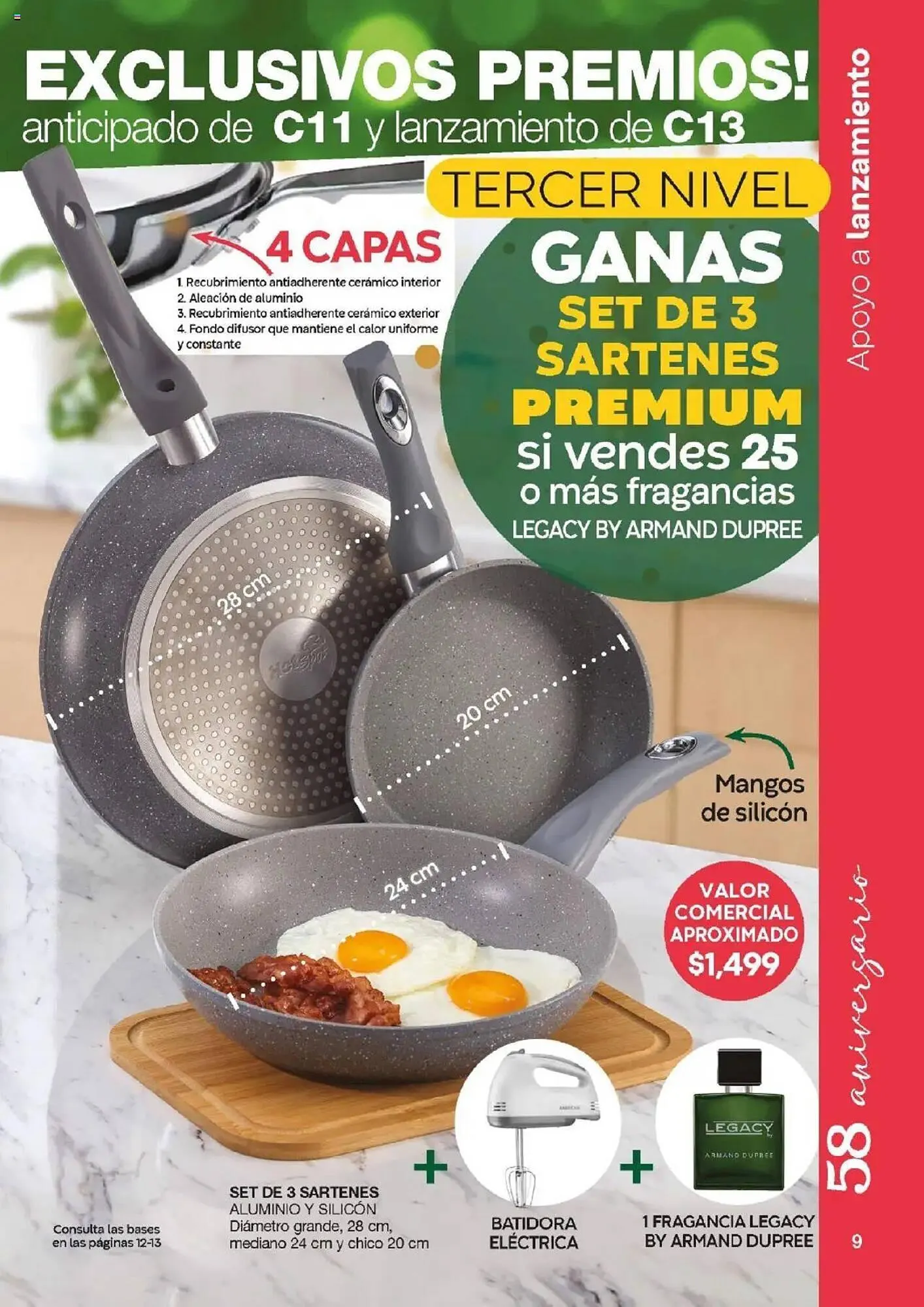 Catálogo de Catálogo Fuller 1 de octubre al 22 de octubre 2025 - Pagina 9