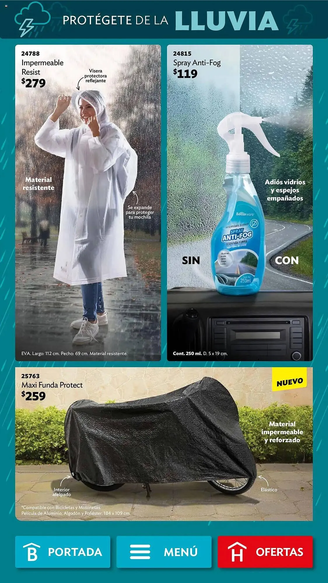 Catálogo de Catálogo BetterWare 2 de junio al 28 de junio 2025 - Pagina 16