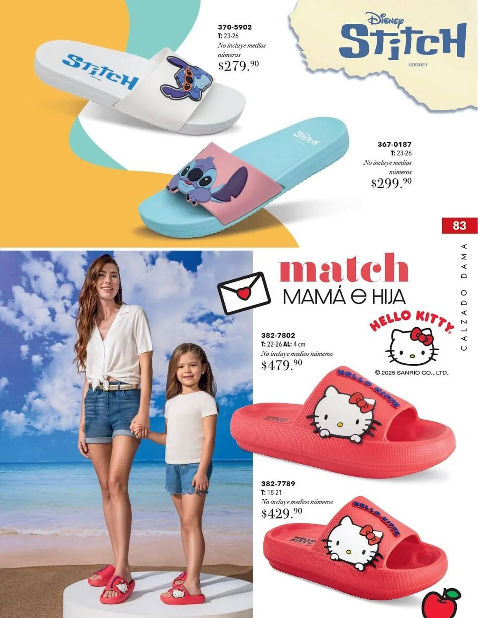 Catálogo de Catálogo Andrea 1 de septiembre al 31 de diciembre 2025 - Pagina 83