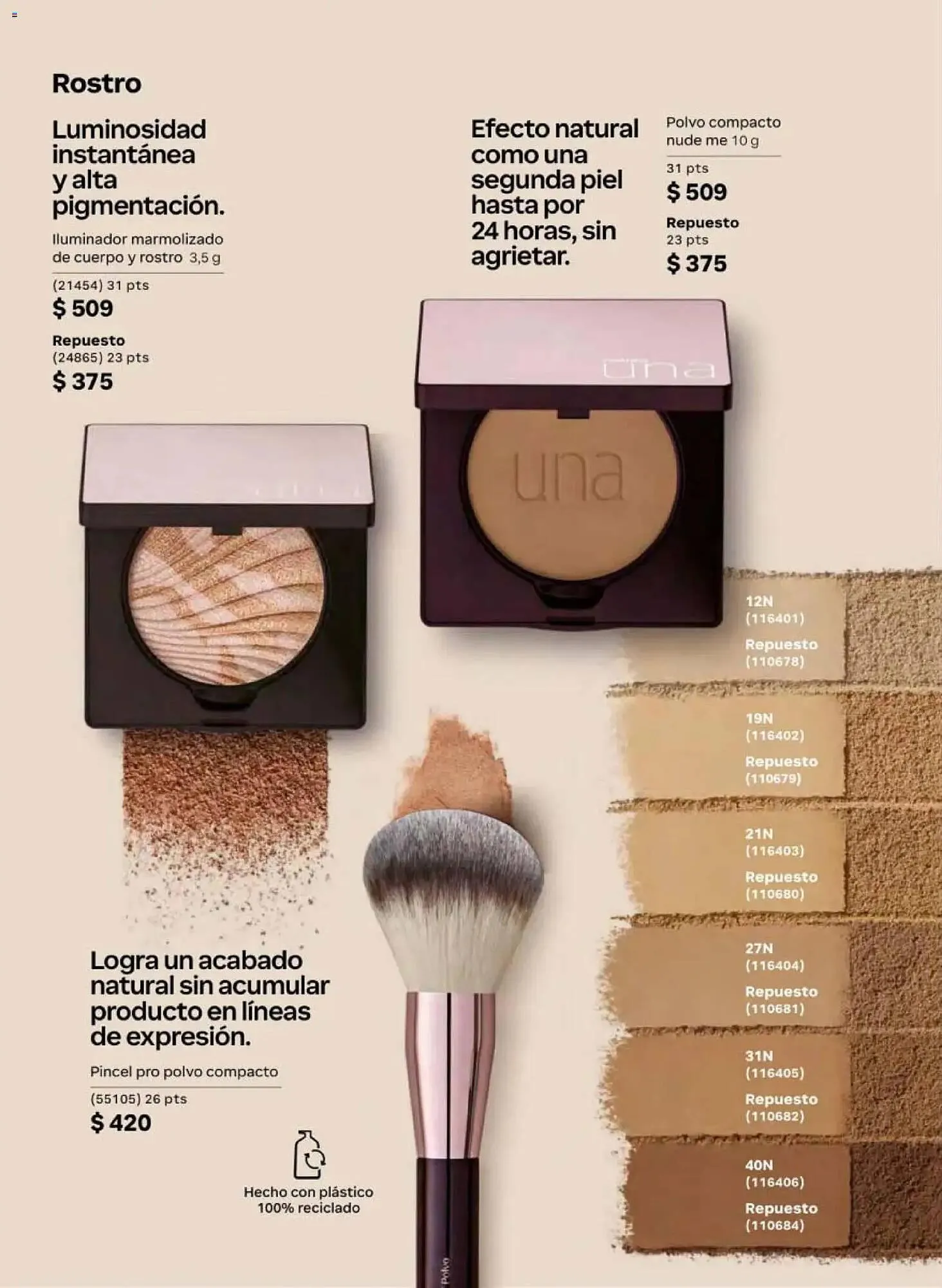 Catálogo de Catálogo Natura 20 de febrero al 27 de marzo 2026 - Pagina 60