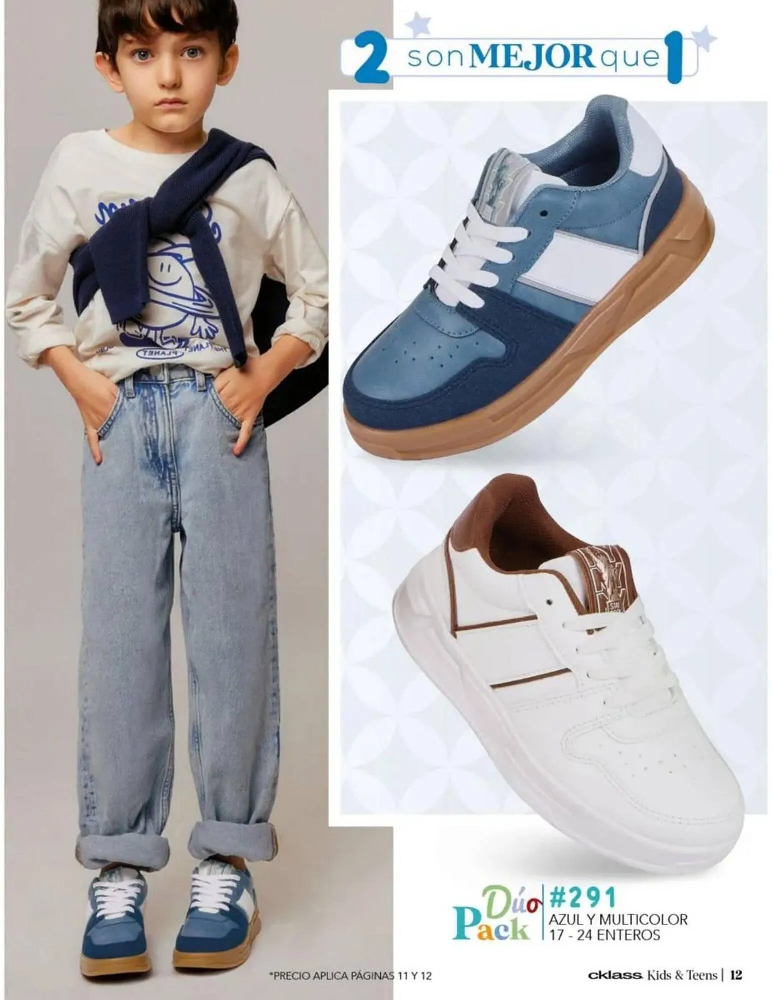 Catálogo de Catálogo Cklass 7 de enero al 31 de agosto 2026 - Pagina 13