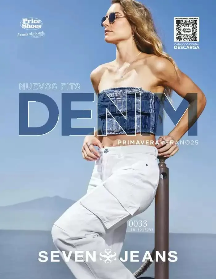 Catálogo de JEANS | PRI-VER | 2025 | 1E 11 de febrero al 31 de agosto 2025 - Pagina 49