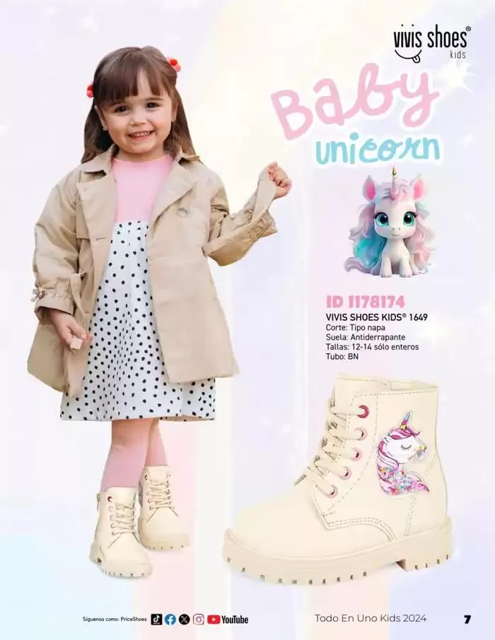 Catálogo de KIDS - TODO EN 1  22 de octubre al 31 de marzo 2025 - Pagina 7