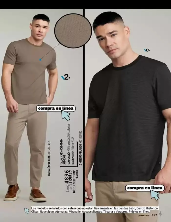 Catálogo de MAN - OTO-INV 7 de octubre al 31 de enero 2025 - Pagina 19