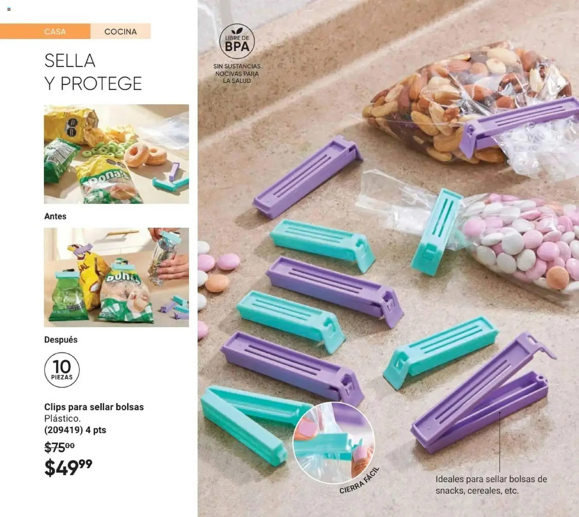 Catálogo de Catálogo Avon 24 de abril al 28 de mayo 2026 - Pagina 150