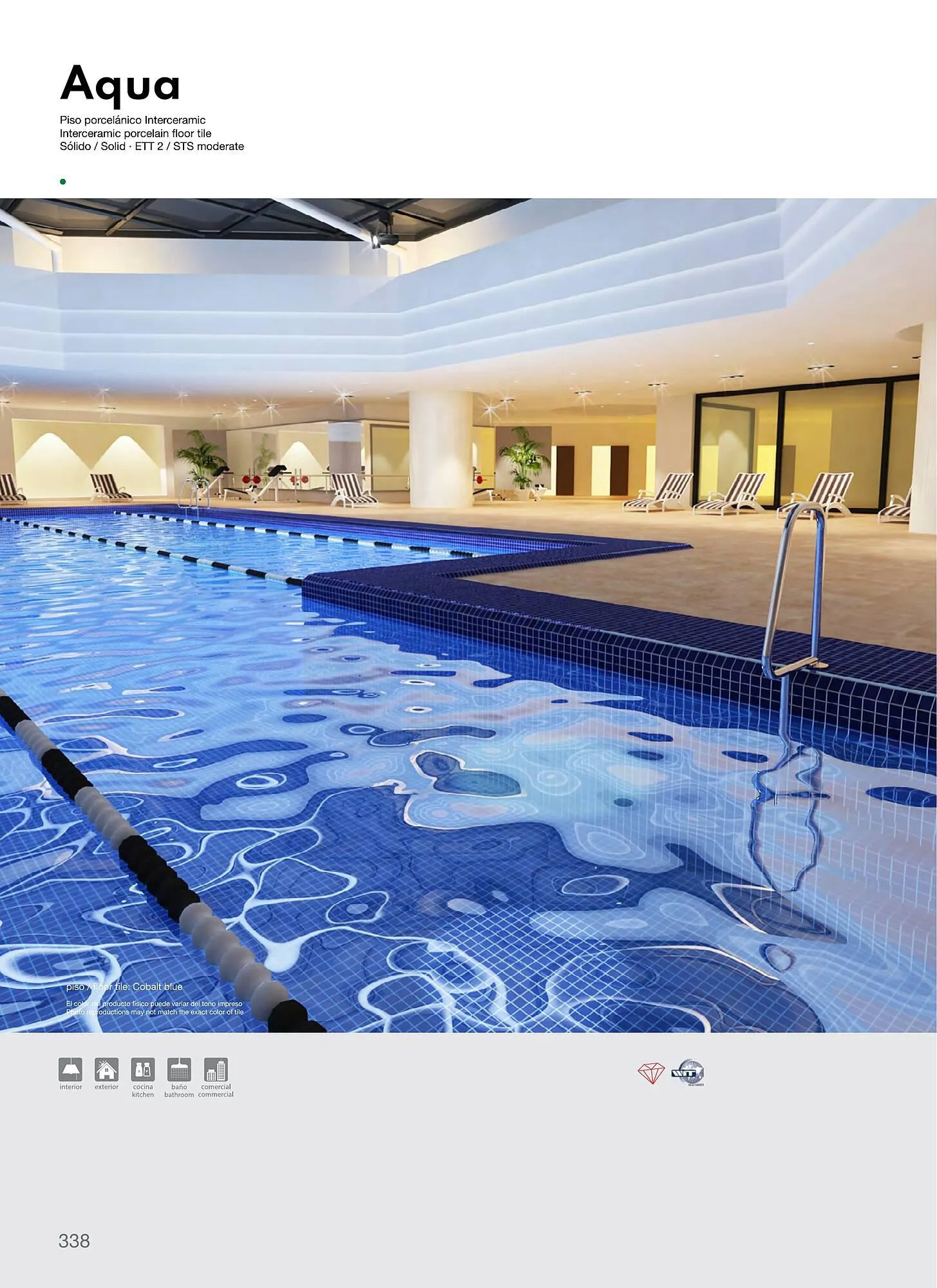 Catálogo de Catálogo Interceramic 12 de marzo al 31 de diciembre 2024 - Pagina 338