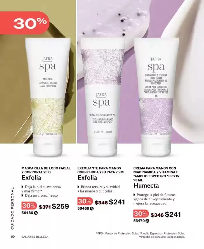 Catálogo de Dia de las mamas Catalogo 14 de abril al 30 de abril 2025 - Pagina 90