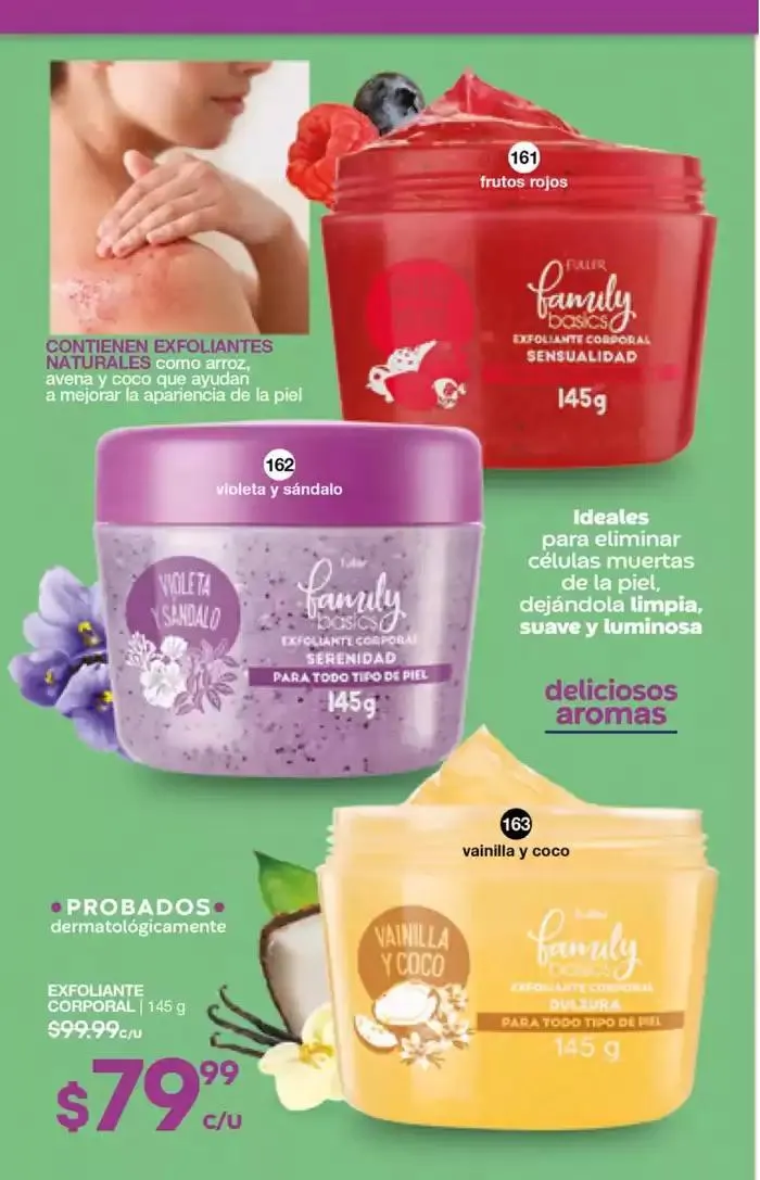 Catálogo de Fuller CAMPAÑA 18 12 de diciembre al 31 de diciembre 2024 - Pagina 178