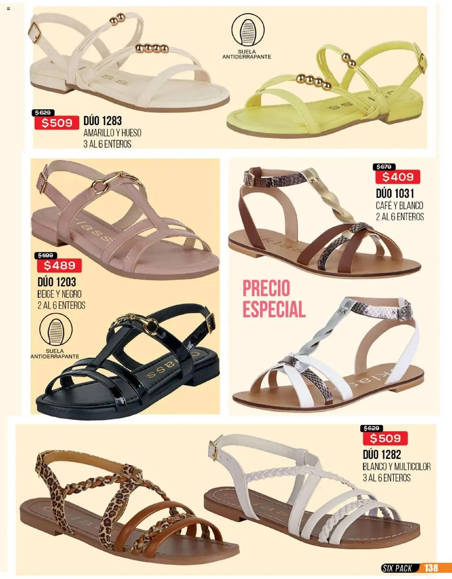 Catálogo de Catálogo Cklass 23 de junio al 1 de enero 2026 - Pagina 139