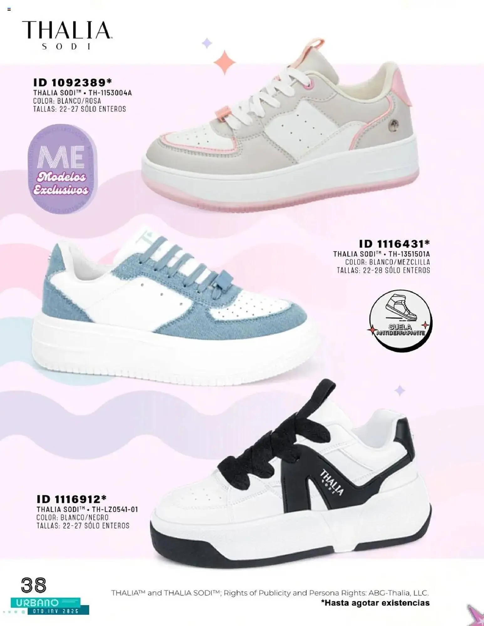 Catálogo de Catálogo Price Shoes 24 de julio al 1 de enero 2026 - Pagina 38