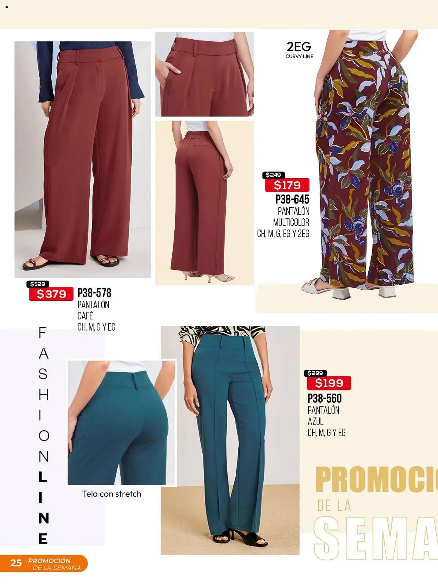 Catálogo de Catálogo Cklass 16 de marzo al 29 de marzo 2026 - Pagina 26