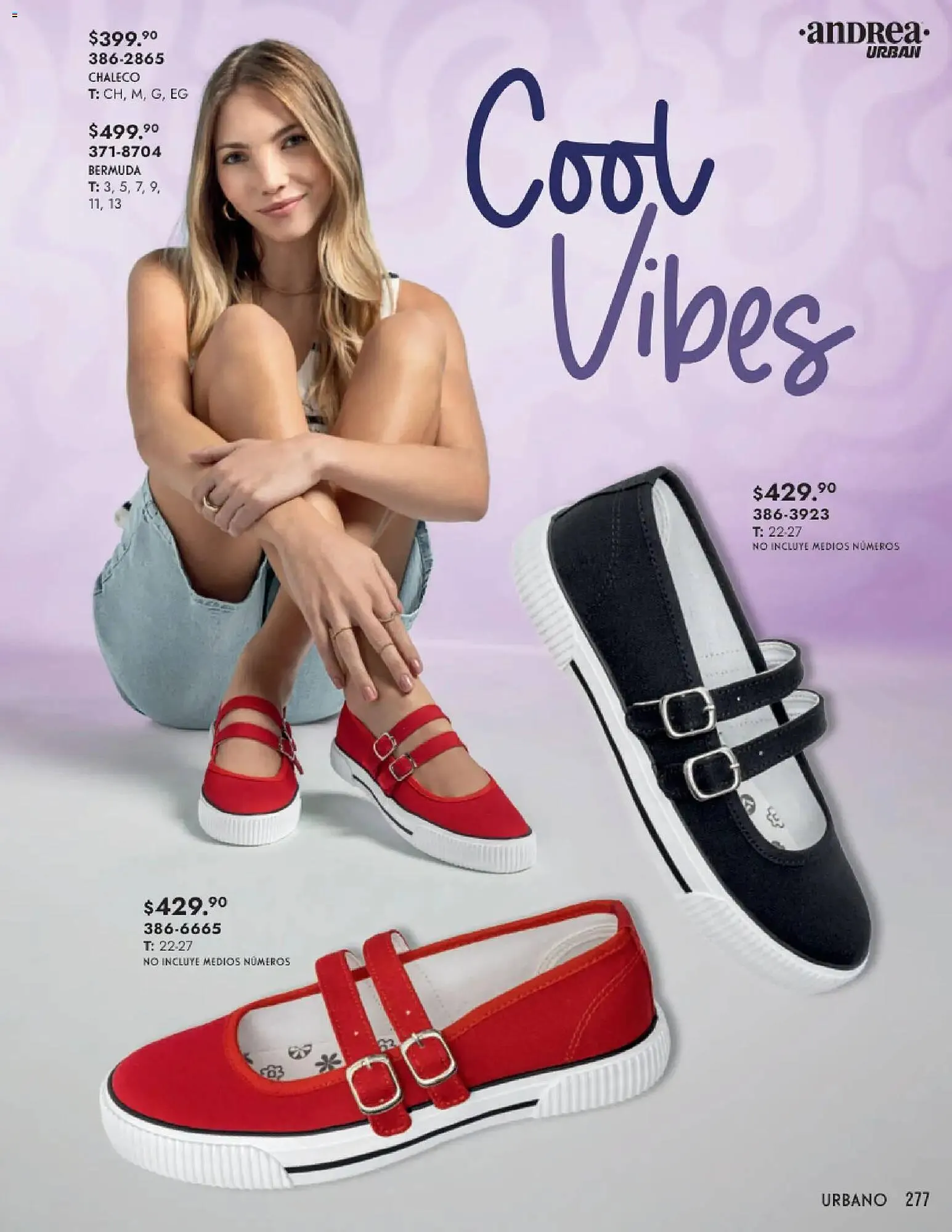 Catálogo de Catálogo Andrea 25 de enero al 24 de mayo 2026 - Pagina 277