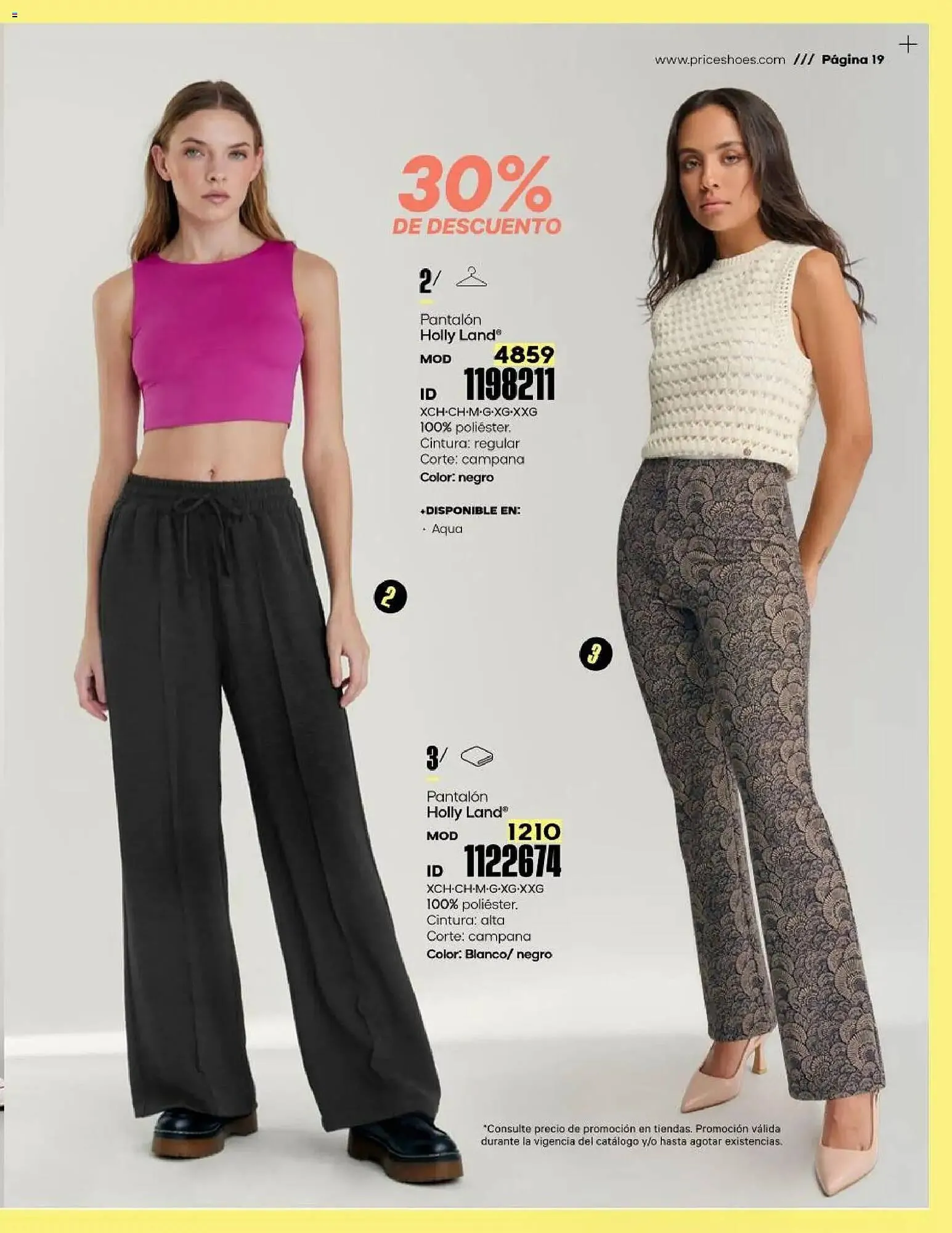 Catálogo de Catálogo Price Shoes 23 de enero al 2 de mayo 2026 - Pagina 19