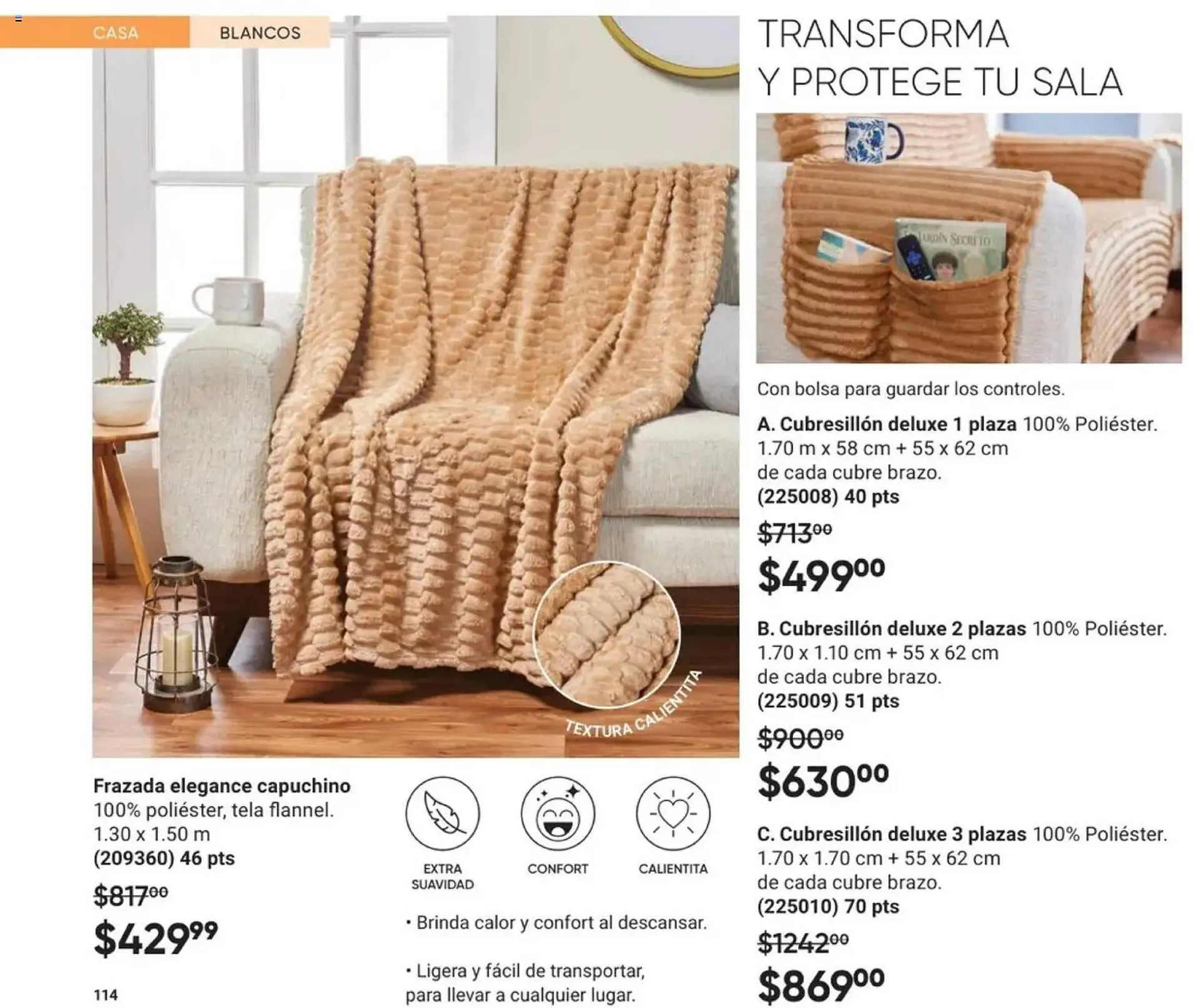 Catálogo de Catálogo Avon 20 de diciembre al 23 de enero 2026 - Pagina 116