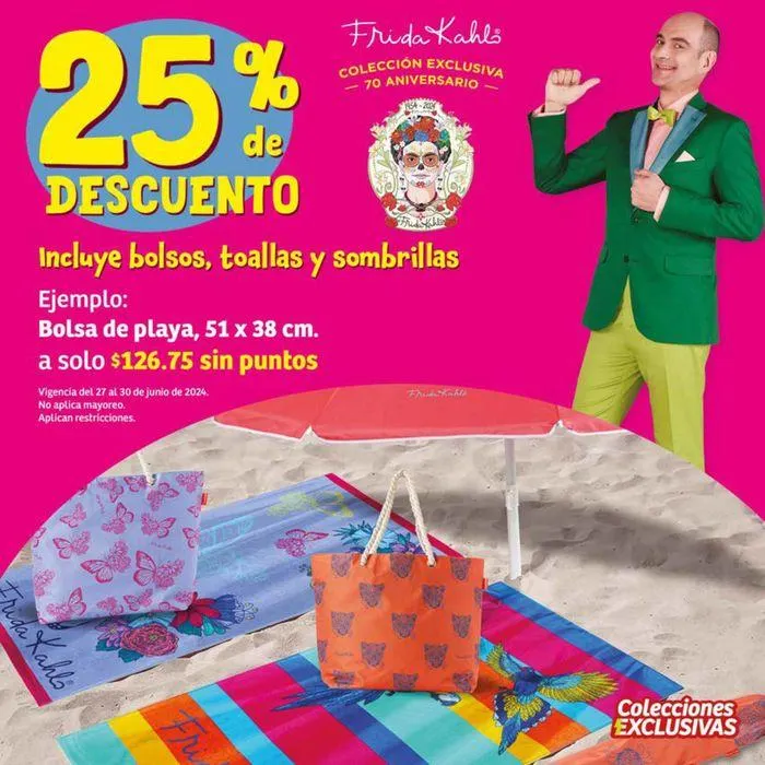 Catálogo de Julio Regalado Híper 27 de junio al 3 de julio 2024 - Pagina 40