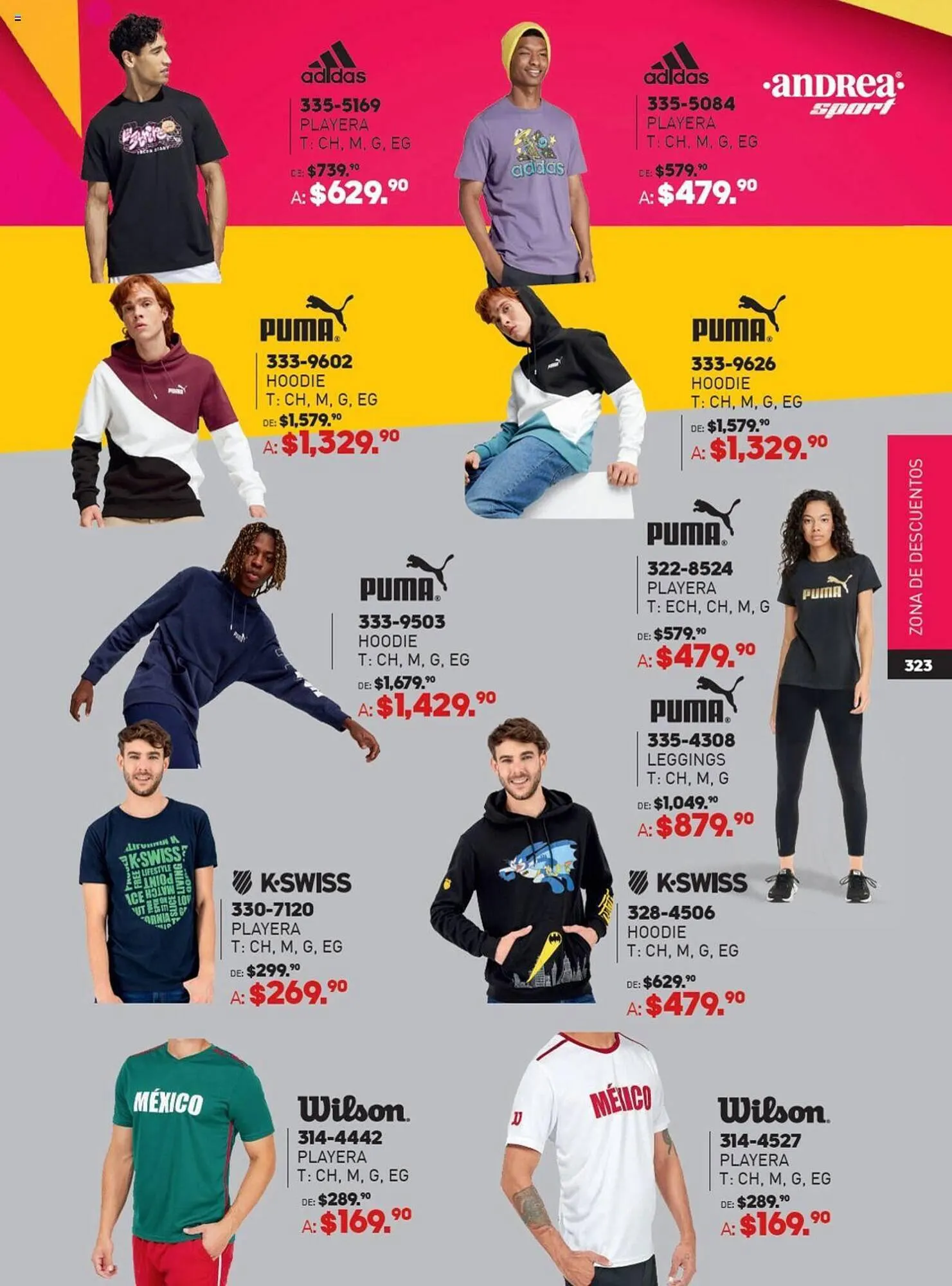 Catálogo de Catálogo Andrea 11 de febrero al 11 de mayo 2024 - Pagina 130