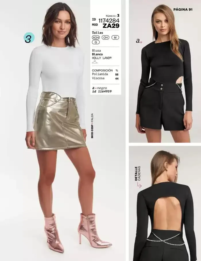 Catálogo de ELLA | PRI-VER | 2025 | 1E 1 de marzo al 30 de septiembre 2025 - Pagina 93