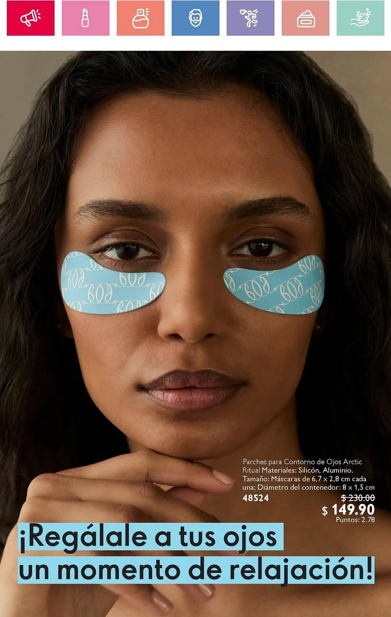 Catálogo de Catálogo Oriflame 10 de mayo al 30 de mayo 2025 - Pagina 10